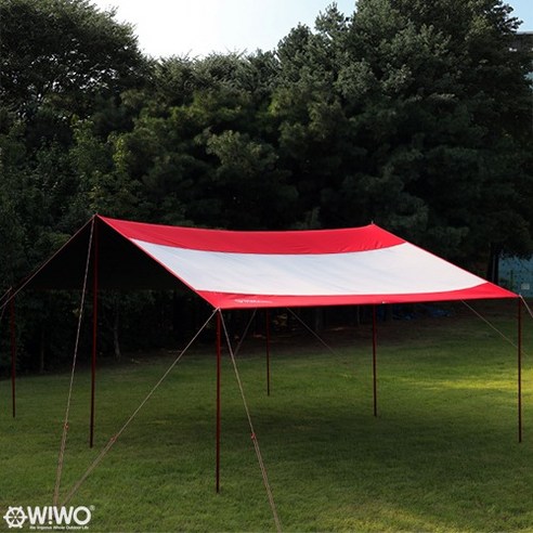 캠핑의 품격을 높이는 완벽한 그늘막