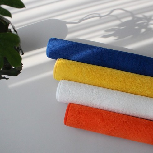 컬러팝 소프트 극세사 사계절 러그