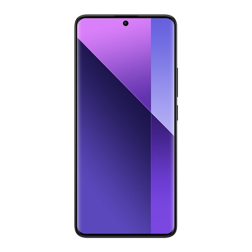 샤오미 레드미 노트13 프로 플러스 5G 글로벌 버전 Xiaomi Redmi Note 13 Pro Plus 200MP OIS 카메라 1.5K 120Hz AMOLED 120W, 블랙, 8GB, 256GB