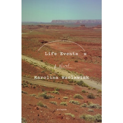 Life Events Paperback, Picador USA