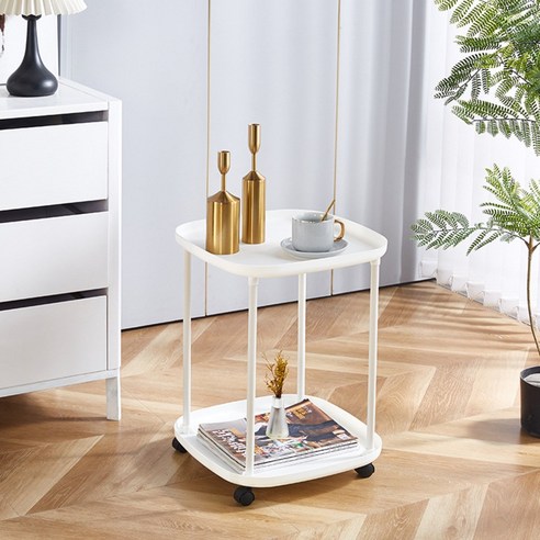 실용성과 세련미를 모두 갖춘 가습기선반