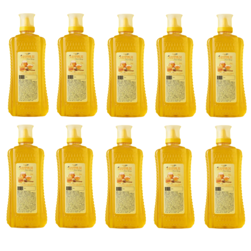 온리비푸드 순수 사양벌꿀, 10개, 2kg