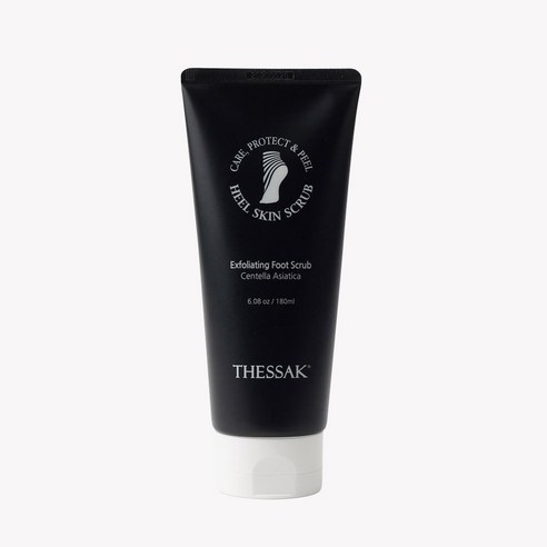더싹 힐스킨 스크럽 180ml 각질제거, 1개, 180미리