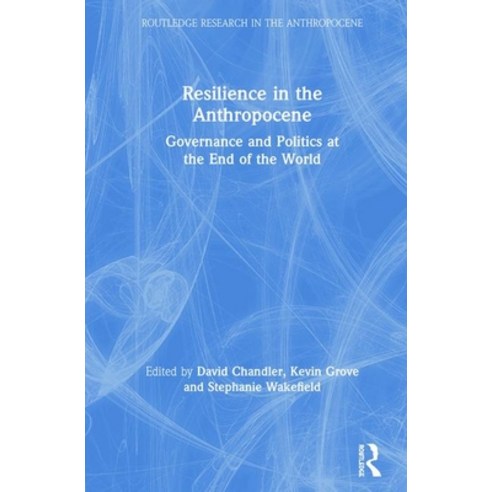 Resilience in the Anthropocene Hardcover, Routledge