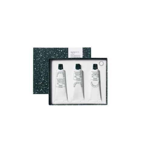 텁텁한 손, 향기로 촉촉하게! 논픽션 핸드크림 기프트 세트 솔직 후기 논픽션핸드크림