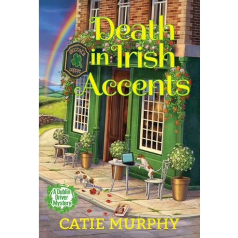 (영문도서) Death in Irish Accents Mass Market Paperbound, Kensington Cozies, English, 9781496740052