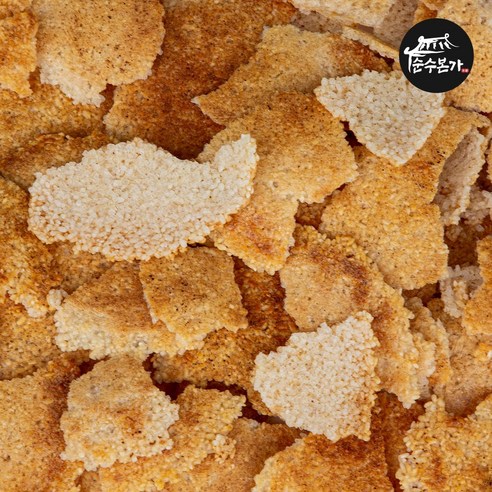 엄마손 누룽지 1kg 총 3kg, 1kg, 3개