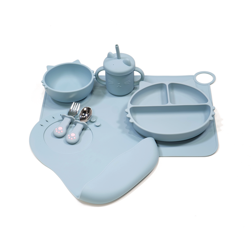 안전하고 편리한 즐거운 식사시간, 티니허그와 함께