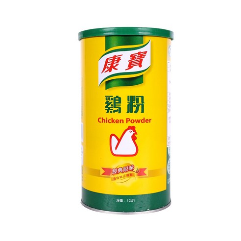 크노르 치킨파우더, 1kg, 4개
