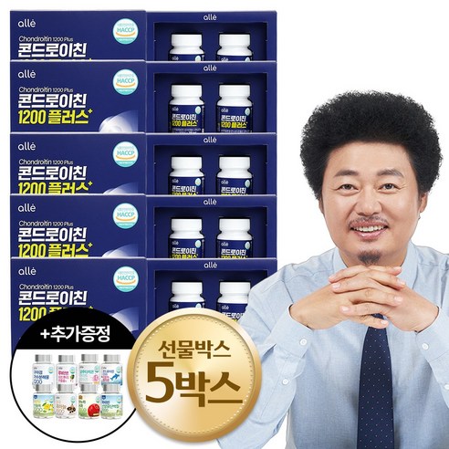 알레 콘드로이친 1200 플러스, 180정, 1박스