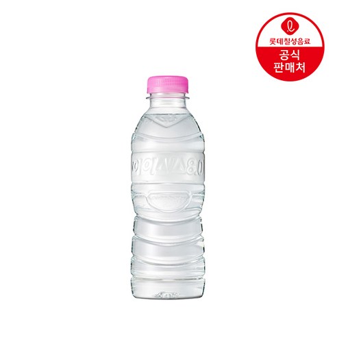 아이시스 8.0 무라벨 ECO 생수, 300ml, 40개 300ml × 40개 섬네일