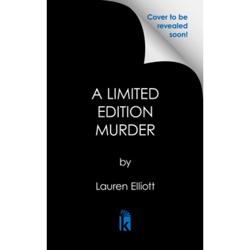 (영문도서) A Limited Edition Murder Mass Market Paperbound, Kensington Cozies, English, 9781496735157
