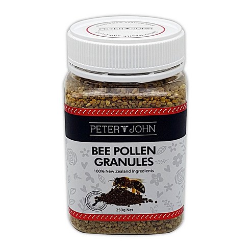뉴질랜드 피터앤존 비폴룬 Bee Pollen Granules 250g 1개