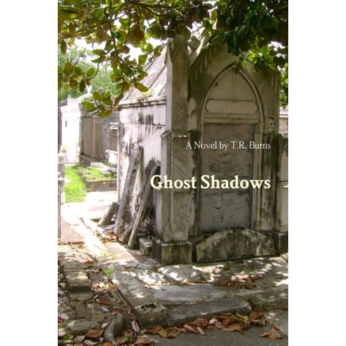 Ghost Shadows: A Novel by Todd R Burns Paperback, Independently Published
