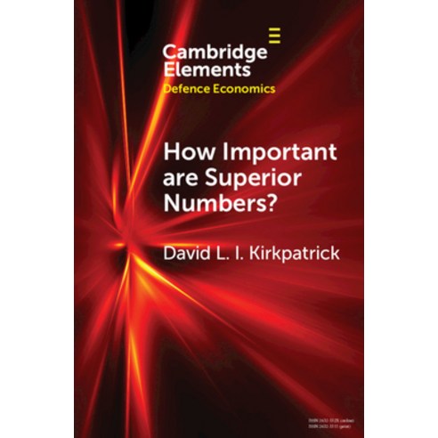 How Important are Superior Numbers? Paperback, Cambridge University Press, English, 9781108977876