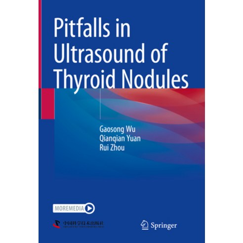 (영문도서) Pitfalls in Ultrasound of Thyroid Nodules Hardcover, Springer, English, 9789811988721