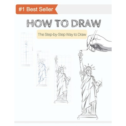 How to Draw: Anyone Can Draw World''s Landmarks with this Book! The Step by Step Book to Draw World''s... Paperback, Independently Published