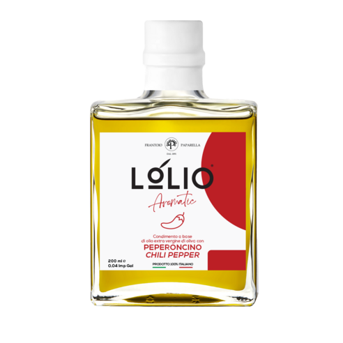 롤리오 엑스트라버진 올리브오일 200ml, 칠리페퍼, 1개