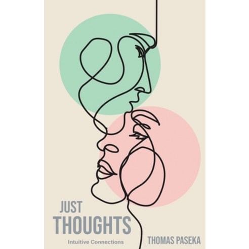 (영문도서) Just Thoughts Paperback, Bookside Press, English, 9781778830921