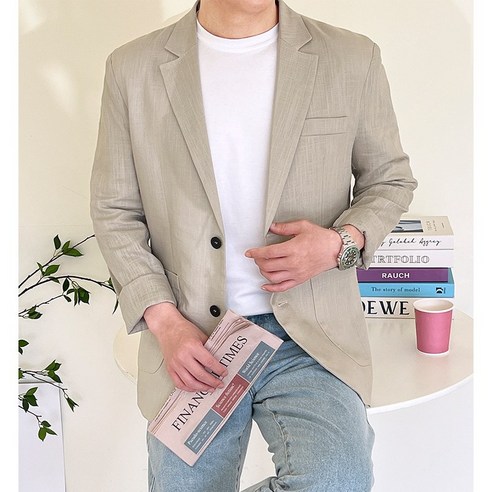 더유니크제이 남자 봄