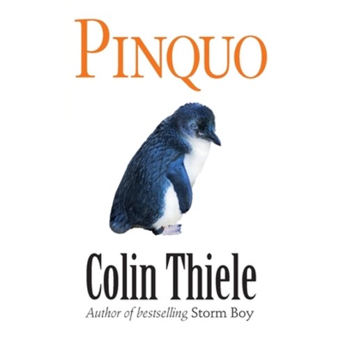 (영문도서) Pinquo Paperback, New Holland Publishers, English, 9781741102383