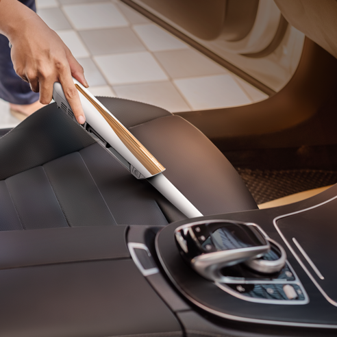 엔도바 무선 진공 스틱 청소기: 집안 청소를 보다 쉽고 빠르게 만드는 초경량 솔루션