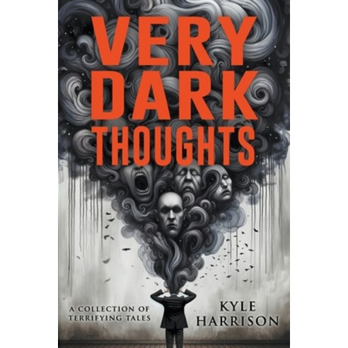 (영문도서) Very Dark Thoughts Paperback, Velox Books, English, 9781963107012