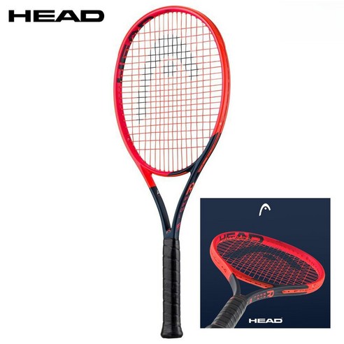 헤드 HEAD 래디컬 팀 L 260g 235133 테니스라켓 일본, G2