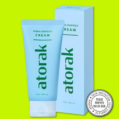 アトラク　スキンフェンスクリーム 120ml 2本セット　atorak atorak SKINFENCE CREAM 120ml 2本セット アトラク