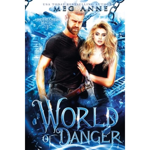 (영문도서) World of Danger Paperback, Words That Sparkle, English, 9781951738976