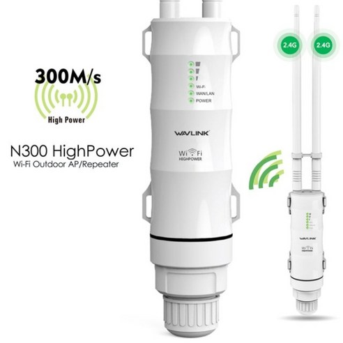 가정용 네트워크 라우터 고출력 무선AP 라우터 1200Mbps 농막 광대역 와이파이 증폭기 확장기 공유기, EU 플러그(220V), A 300Mbps 2 고출력 무선AP 라우터 1200Mbps 농막 광대역 와이파이 증폭기 확장기 공유기, EU 플러그(220V), A 300Mbps