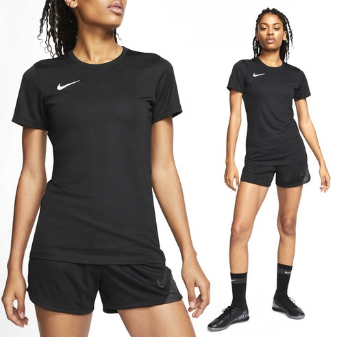 땀 흘리는 순간에도 쾌적함을! 나이키 드라이 파크 7 반팔 티셔츠 솔직 후기 bv6728-010