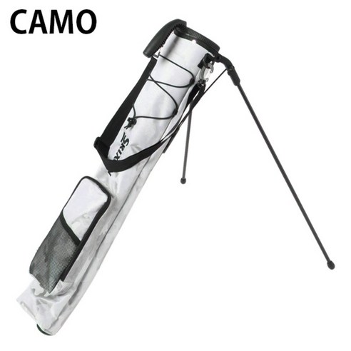 스릭슨 스탠드 클럽 경량 골프 하프백 GGB-S136C, CAMO 스탠드백 스릭슨 스탠드 클럽 경량 골프 하프백 GGB-S136C, CAMO 스탠드백