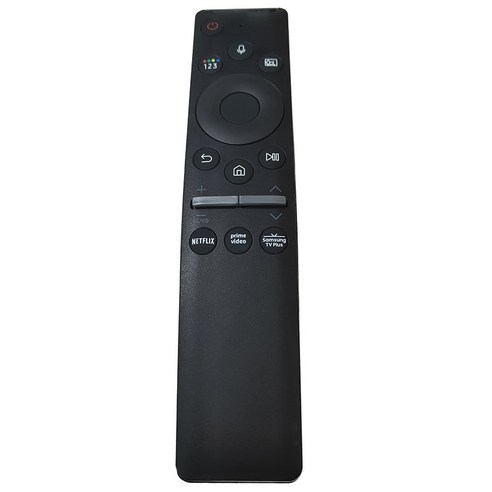 AFBEST 삼성 스마트 TV 리모컨 QN49Q80TAFXZA QN55Q70TAFXZA QN55Q80TAFXZA에 대한 새로운 교체 BN59-01329A, 검정