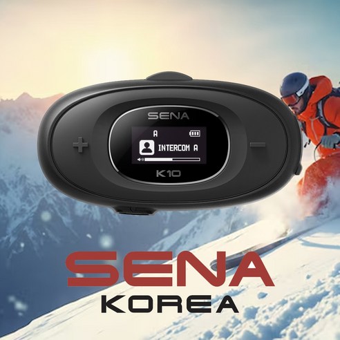 세나 K10-01: 겨울 설원을 정복하는 안전하고 즐거운 동반자