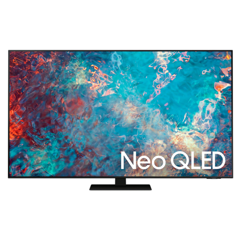 탁월한 화질, 매끄러운 모션, 몰입적인 사운드를 갖춘 삼성 65인치 NEO QLED 4K UHD 스마트 TV