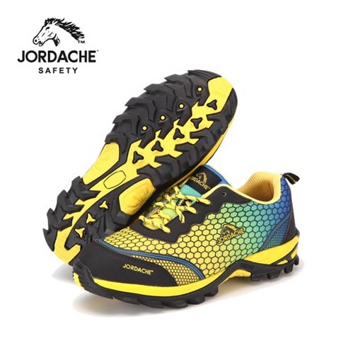 JORDACHE 죠다쉬 안전화 JOR-43 허니, 1개