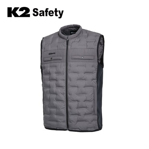 K2 Safety VE-F3603 패딩조끼: 겨울철 작업자를 위한 최고의 취임