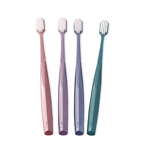 일상나눔 포유어라이프 어썸 칫솔 4개입, 1세트