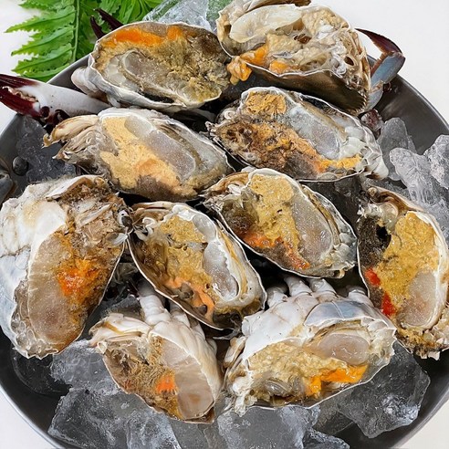 오늘 저녁, 식탁을 감동으로 물들일 연평도 암꽃게의 특별한 맛!