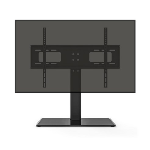 TV stand 거치대와 선반 거치대 세트: 완벽한 홈 엔터테인먼트 솔루션