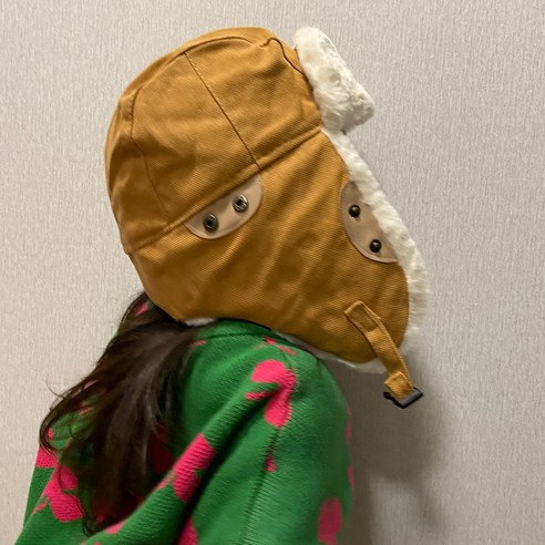 따뜻함과 스타일을 동시에 잡은 완벽한 겨울 아동모자