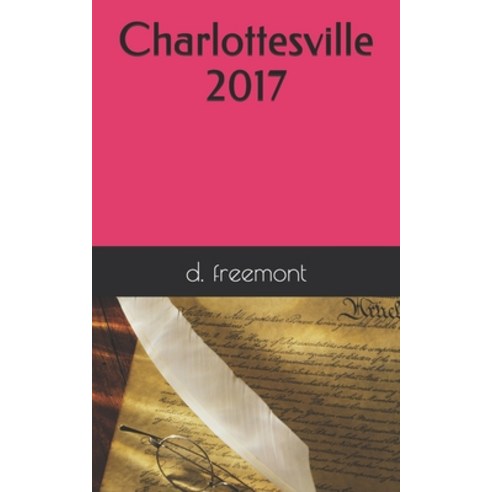(영문도서) Charlottesville 2017 Paperback, Independently Published, English, 9781692068547
