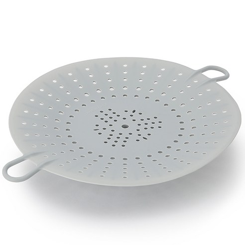 국내생산 프리미엄 실리콘 찜기 찜판 1P (그레이), 지름 25cm x 높이 5cm, 1개 Best Top5 국내생산 프리미엄 실리콘 찜기 찜판 1P (그레이), 지름 25cm x 높이 5cm, 1개 Best Top5