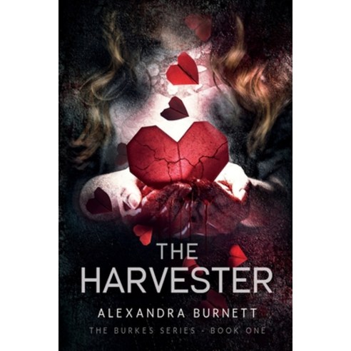 (영문도서) The Harvester: The Burkes Series Book One Paperback, Year of the Cat Books, English, 9798990346109