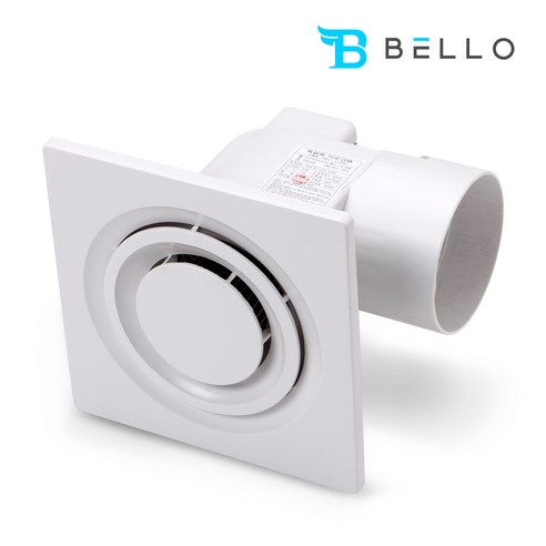 도리도리 동우 환풍기: 쾌적하고 건강한 실내 환경을 위한 최고의 선택