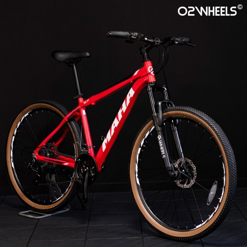 오투휠스 마하 S7 G: 입문자를 위한 탁월한 산악 자전거 추천,가격,후기