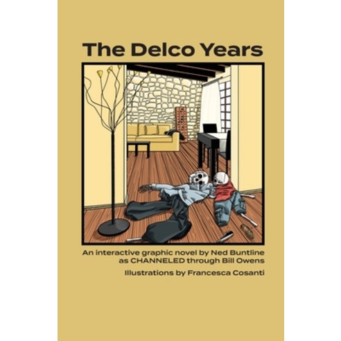 (영문도서) The Delco Years Hardcover, Delco Years Publishing, English, 9798986094205