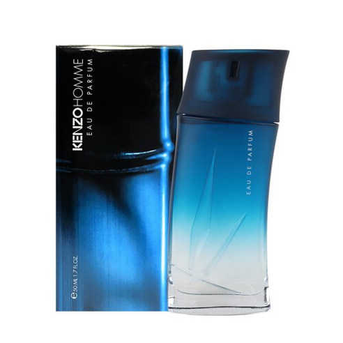 명품향수 겐조 옴므 오데퍼퓸 EDP 50ml, 1개