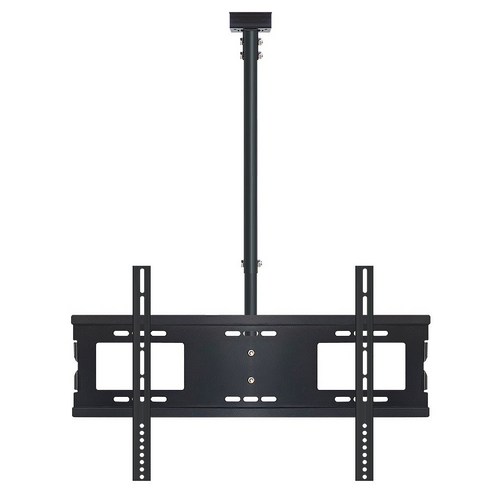 위드라이프 천장 브라켓 봉 천정 브라켓 32~65인치 LG/삼성/중소기업TV 호환, 스파이더 천장형 봉브라켓